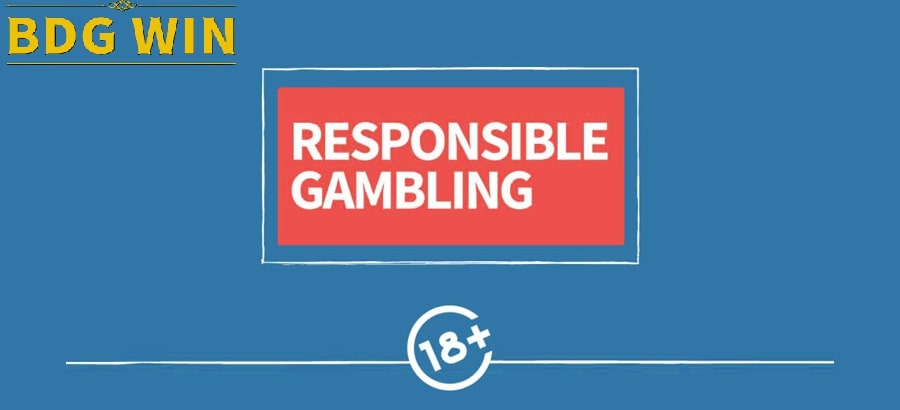 Responsible Gaming